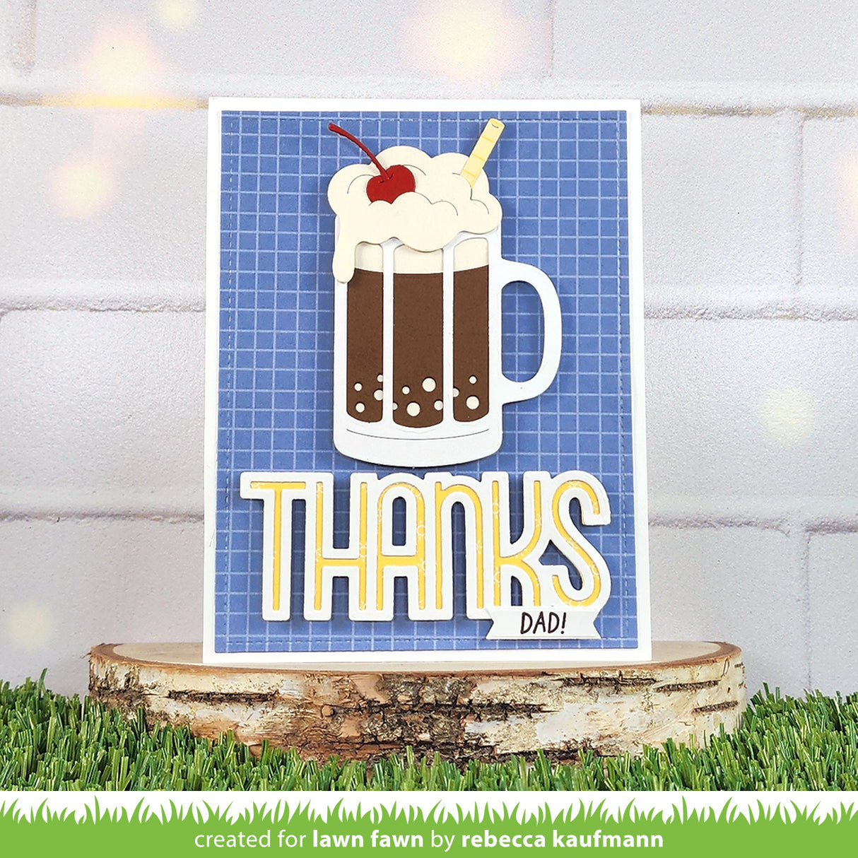 build-a-drink root beer