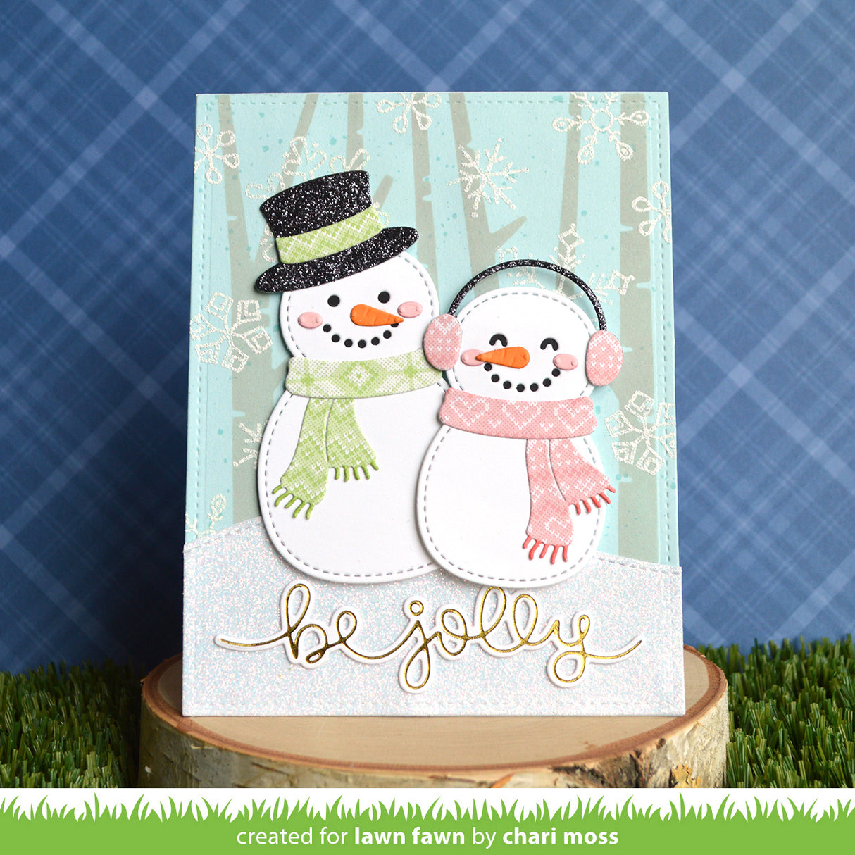build-a-snowman