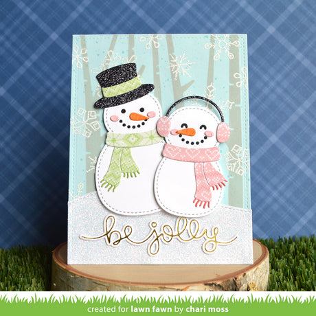 build-a-snowman