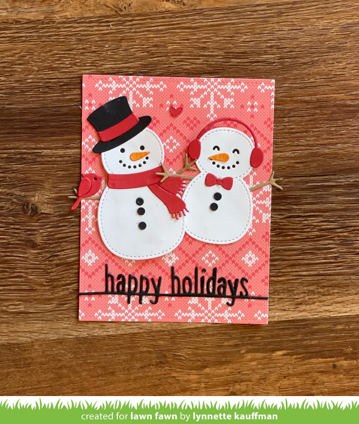 build-a-snowman