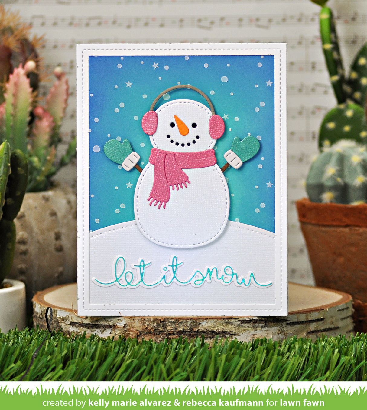 build-a-snowman