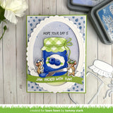 build-a-drink mason jar jam and honey add-on