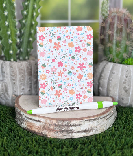 fall note-taking set