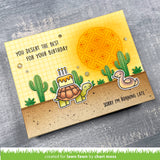 cactus border