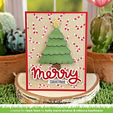 build-a-christmas tree