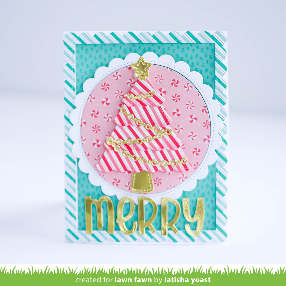 build-a-christmas tree