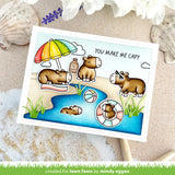 capybaras!