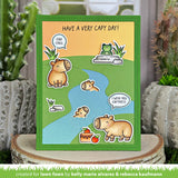 capybaras!
