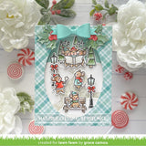 caroling mice