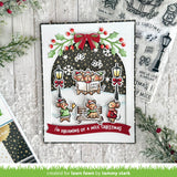 caroling mice