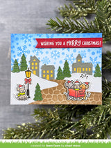 caroling mice