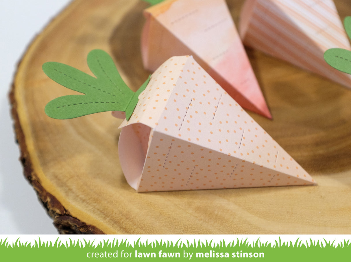 carrot treat box