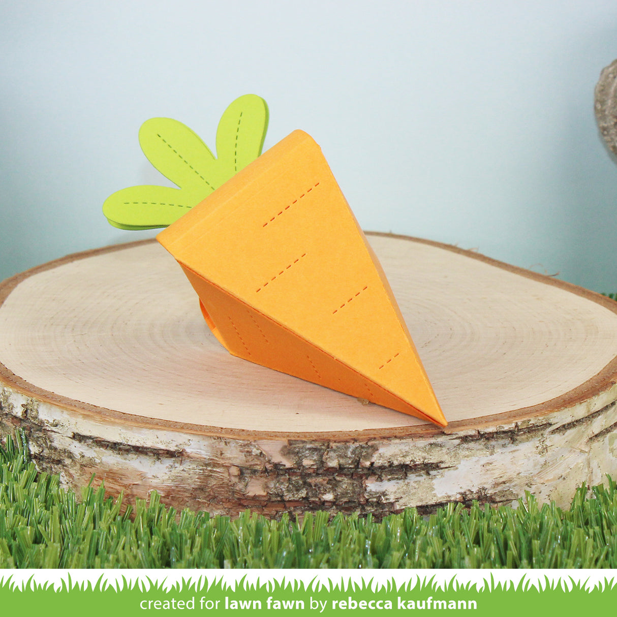 carrot treat box