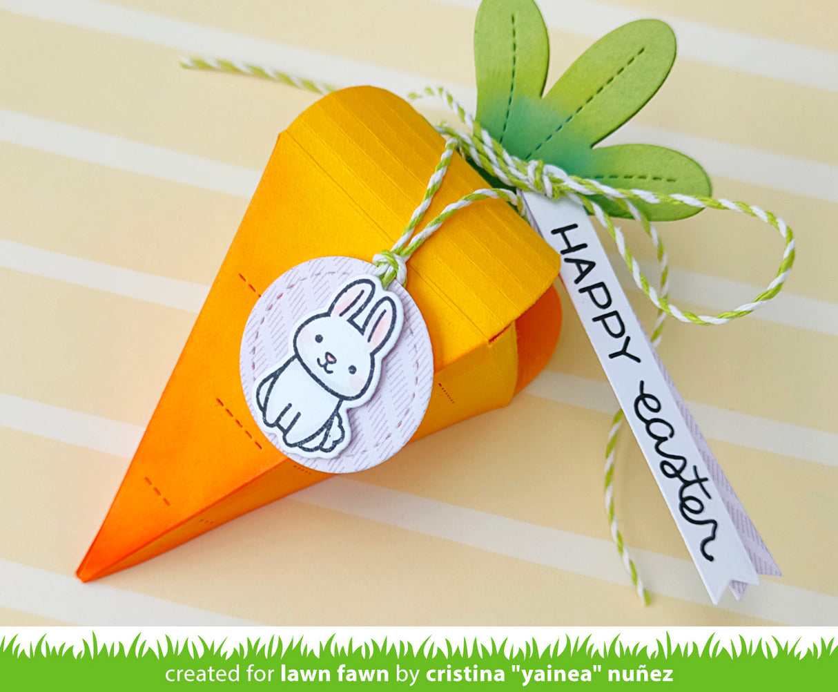 carrot treat box