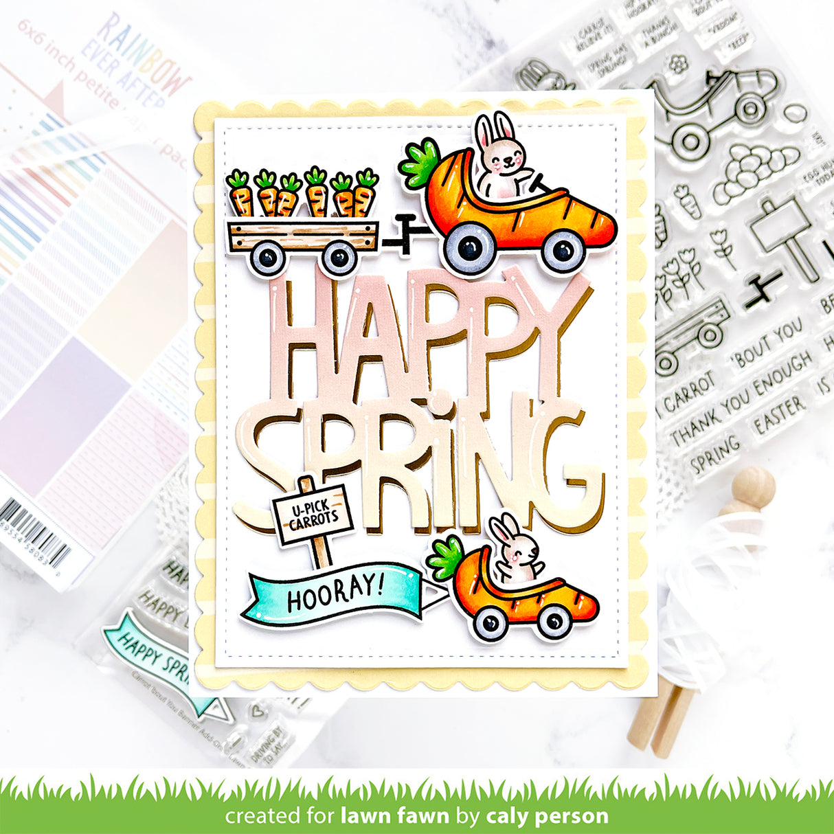 carrot 'bout you banner add-on