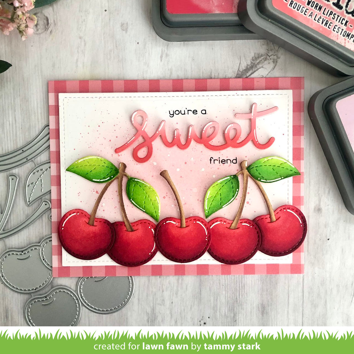 cheery cherries