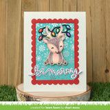 cheery deer