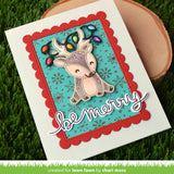 cheery deer