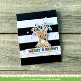 cheery deer