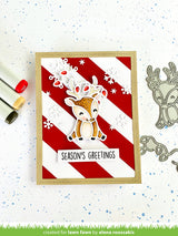cheery deer