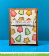 how you bean? christmas cookie add-on