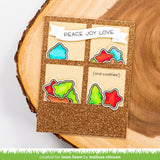 how you bean? christmas cookie add-on