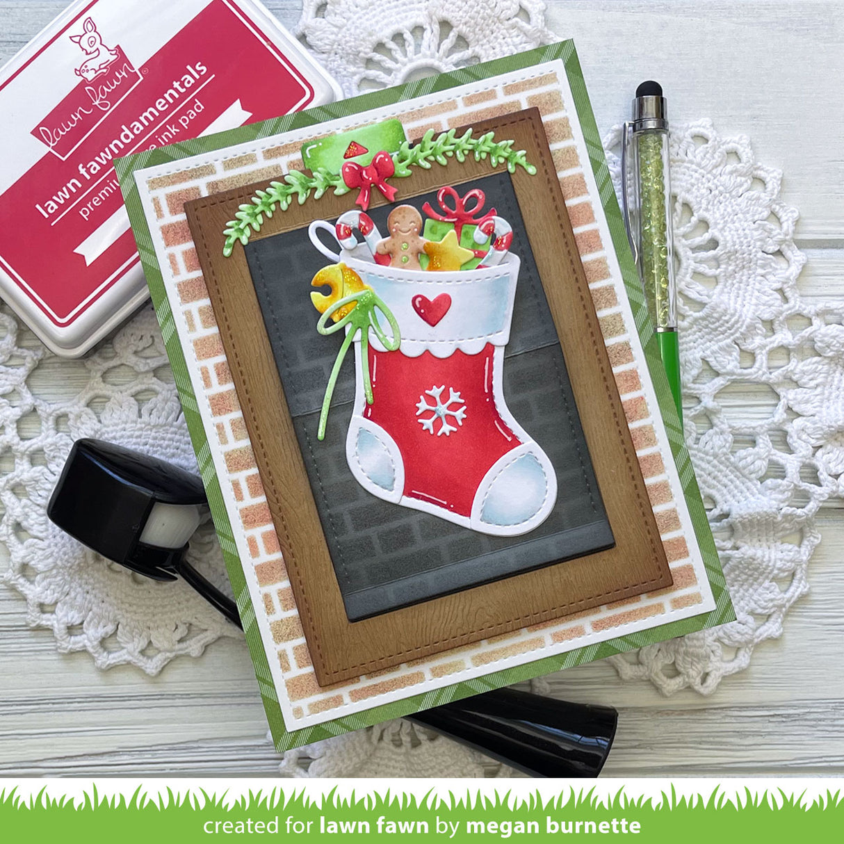 christmas stocking