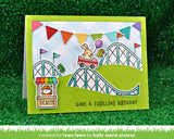 bunting borders