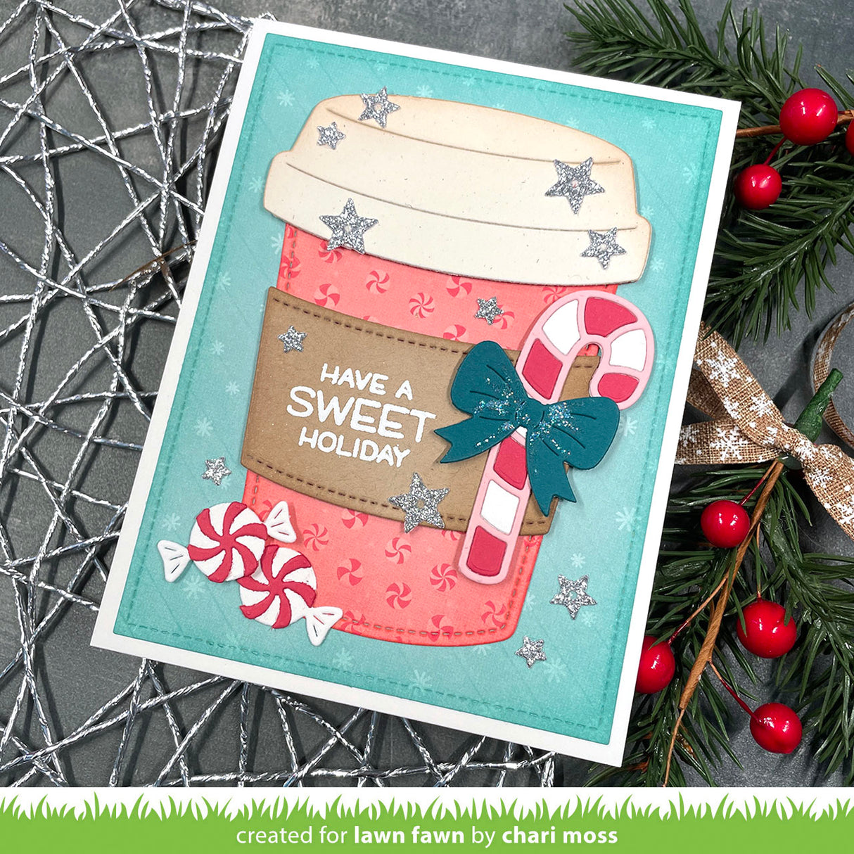 cute candy canes