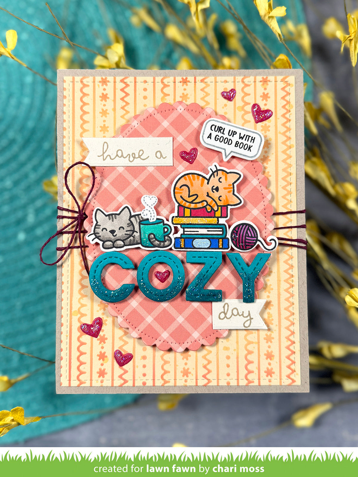 cozy cats