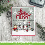 cozy cats christmas add-on