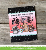 little music notes