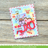 critter conversation hearts