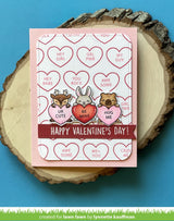 critter conversation hearts