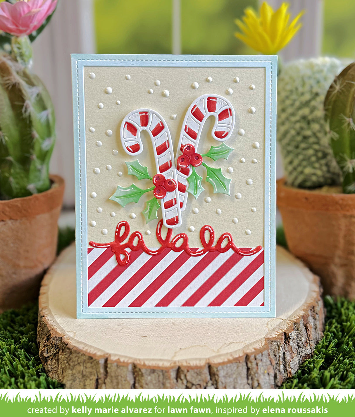 cute candy canes