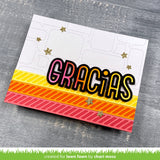 diagonal stripes border