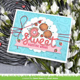 doily hearts