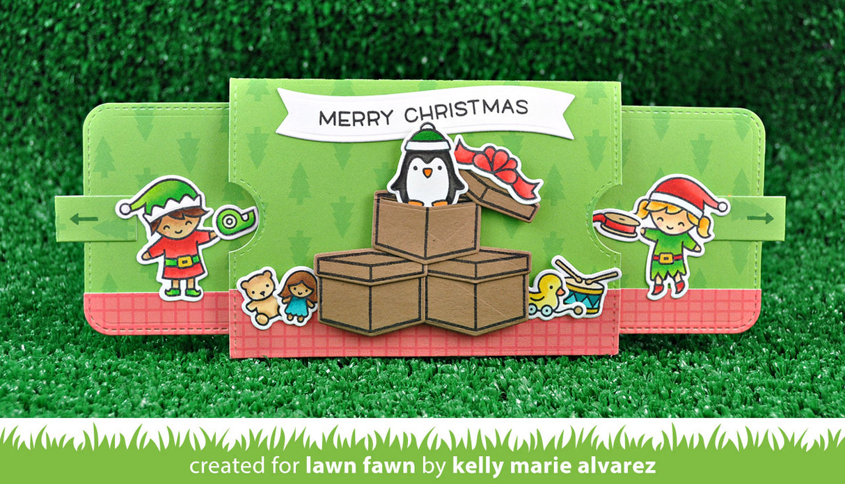holiday helpers