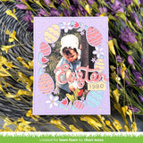easter egg backdrop