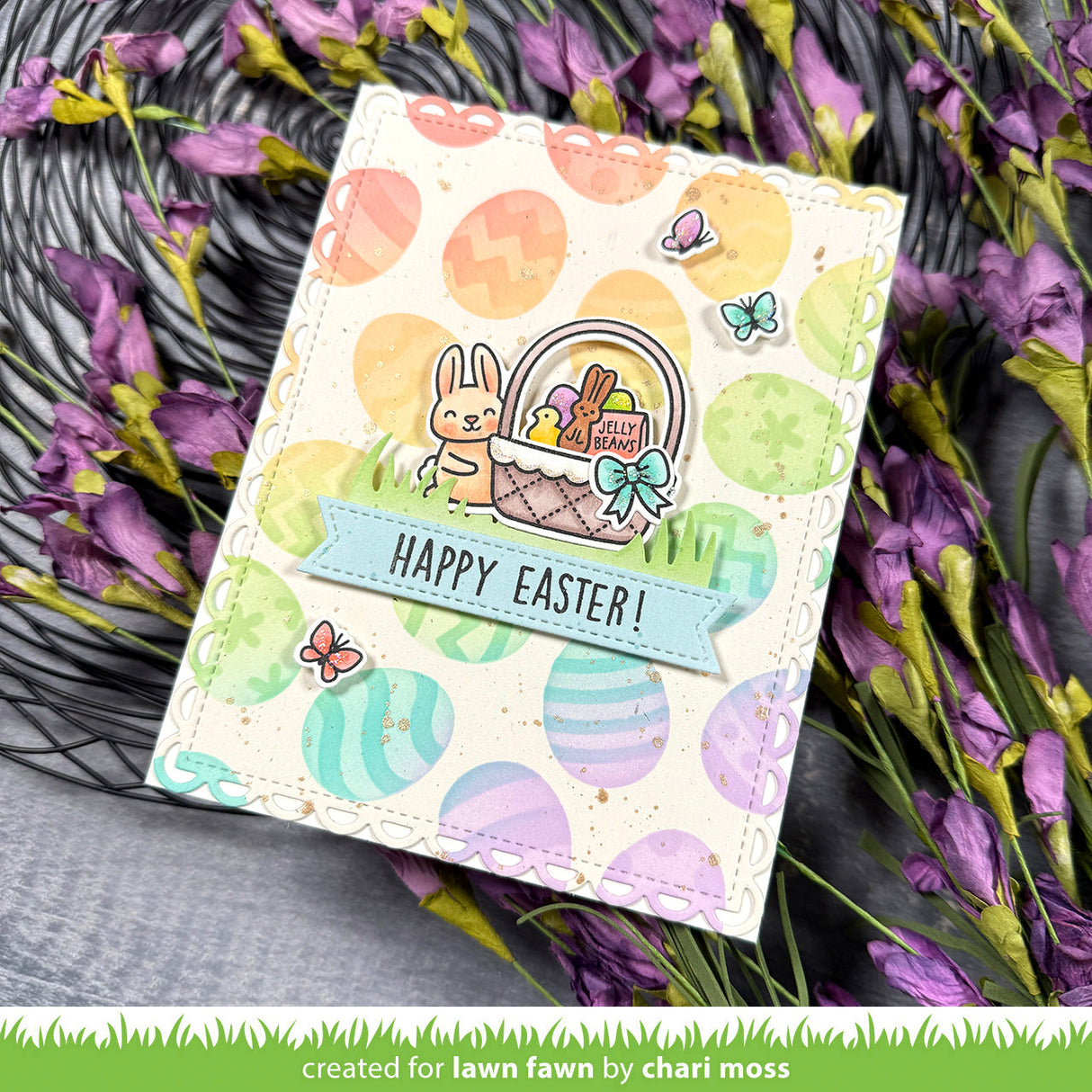 spring basket