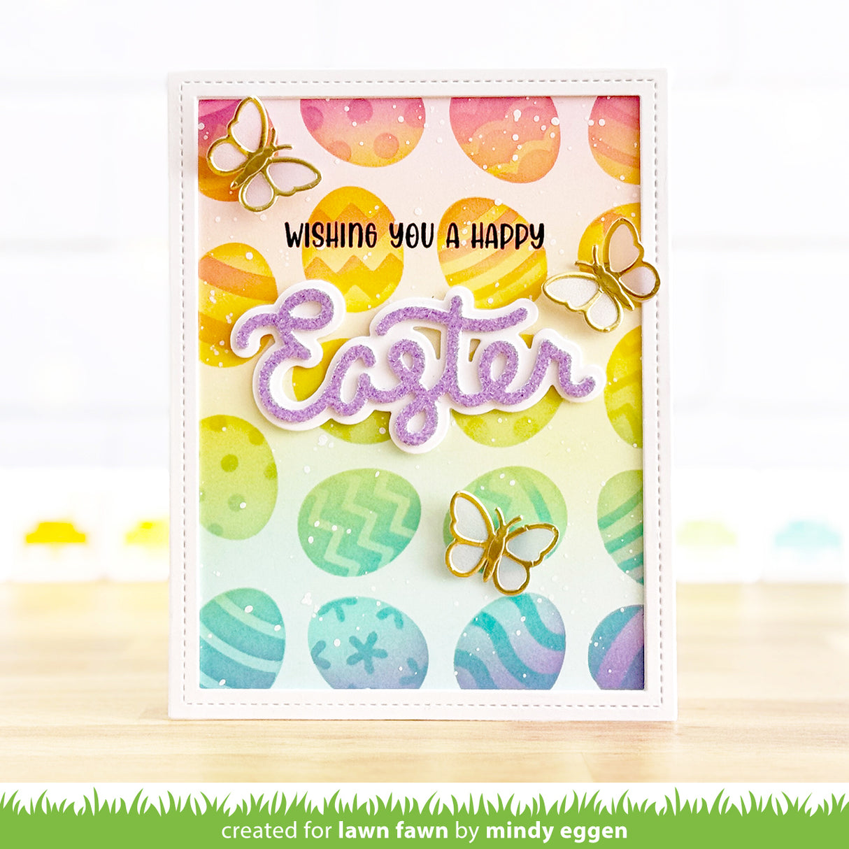 scripty easter outline add-on