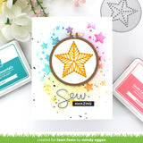 embroidery hoop star add-on