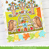 spring basket add-on: fall