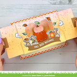 fall mice