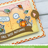 fall mice