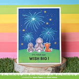 _fireworks hot foil plates_
