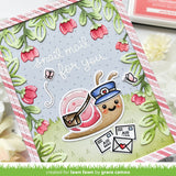 flower garden backdrop