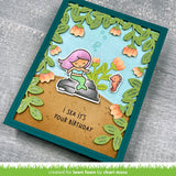 flower garden backdrop