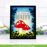 flower garden backdrop