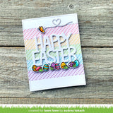 giant happy easter